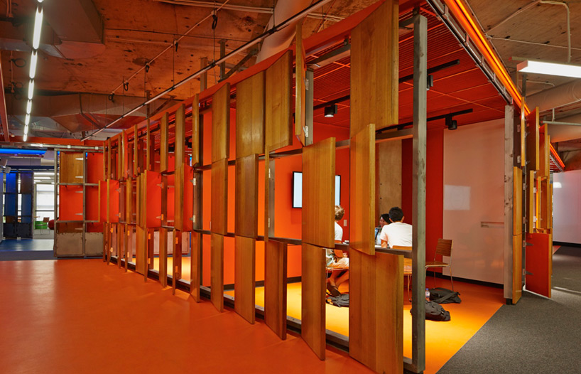 woods bagot muse macquarie university designboom