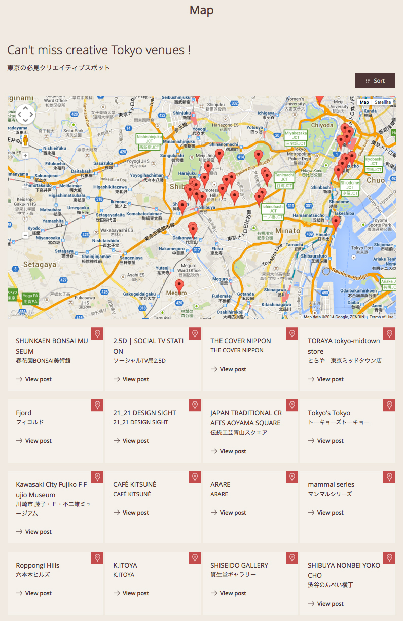 100-tokyo-map-guide