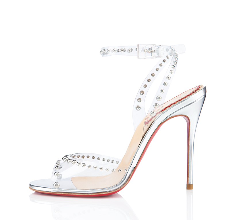 interview with shoe designer christian louboutin