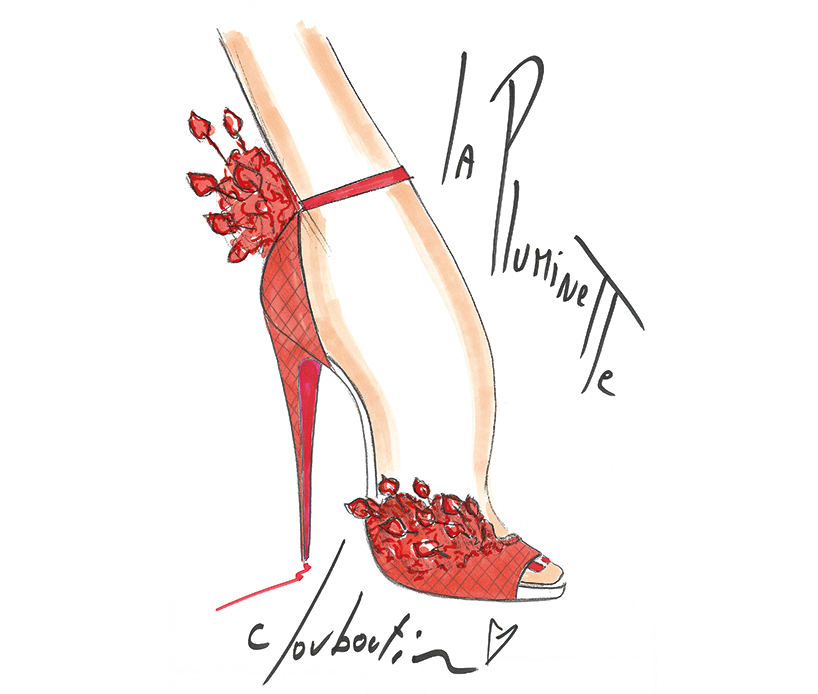 interview with shoe designer christian louboutin