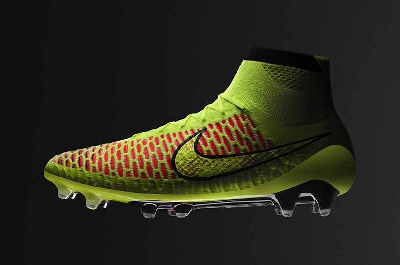 Tardy Tech - Nike Changes Football Boots Forever with New Magista