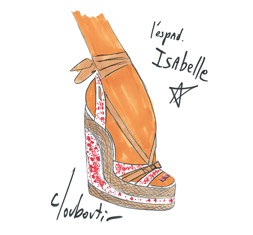 interview with shoe designer christian louboutin