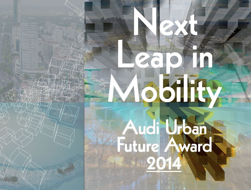AUDI urban future award 2014 science slam