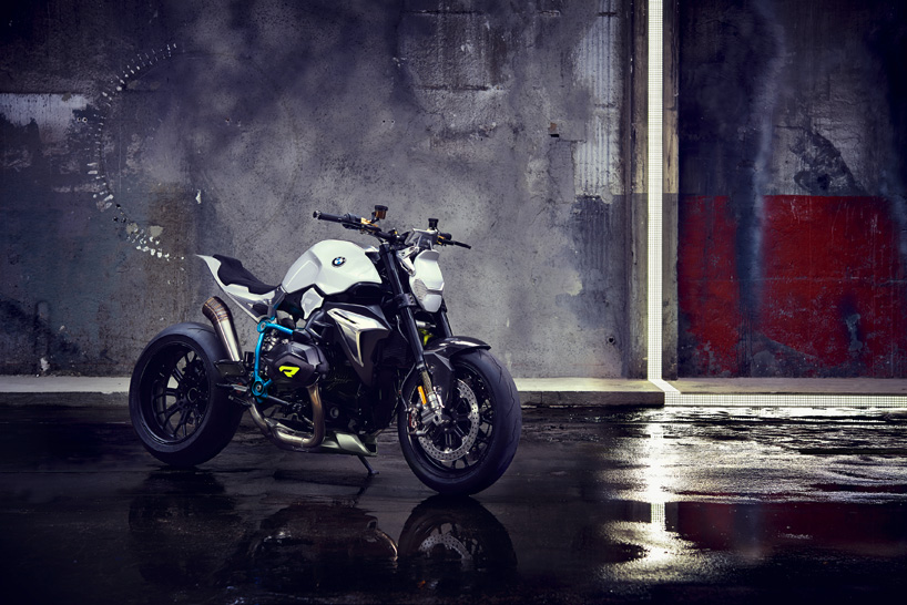 Bmw Motorrad Concept Roadster Envisions The Future Of Boxer Engines 4581