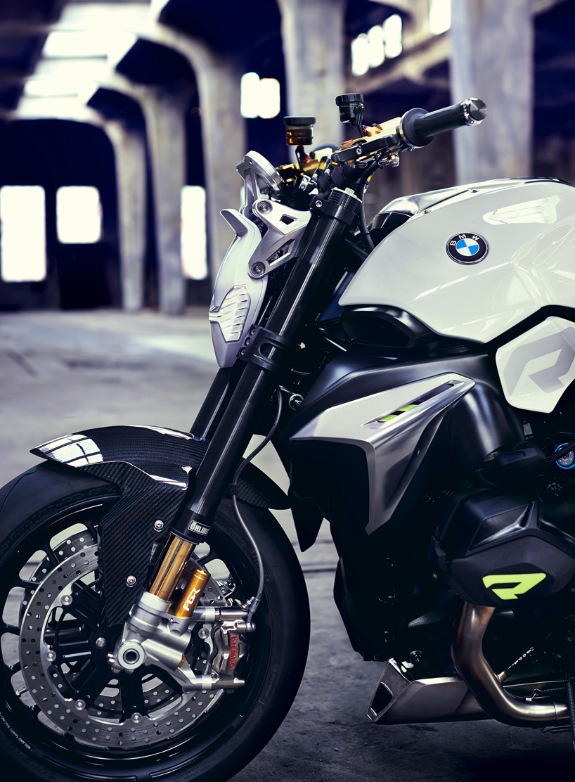 Bmw concept 2024 roadster motorcycle