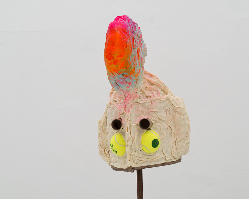 Fuck You I´m Civilized (Asteroid Rooster), 2014, Theo Michael