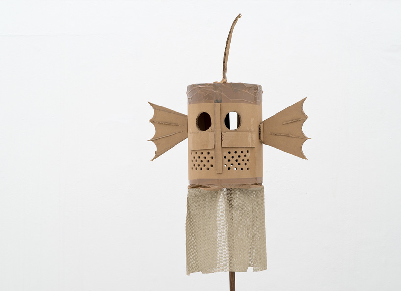 Fuck You I´m Civilized (Submarine Crusader), 2013, Theo Michael