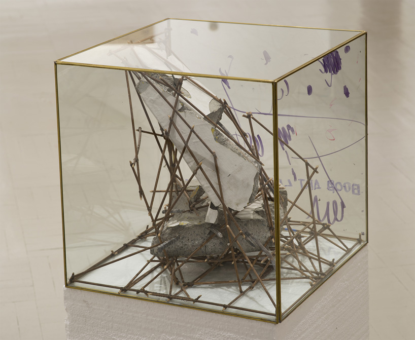 Geology For Magicians, 2014, Theo Michael