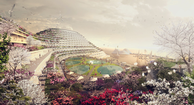 green projects by LAVA at the venice architecture biennale