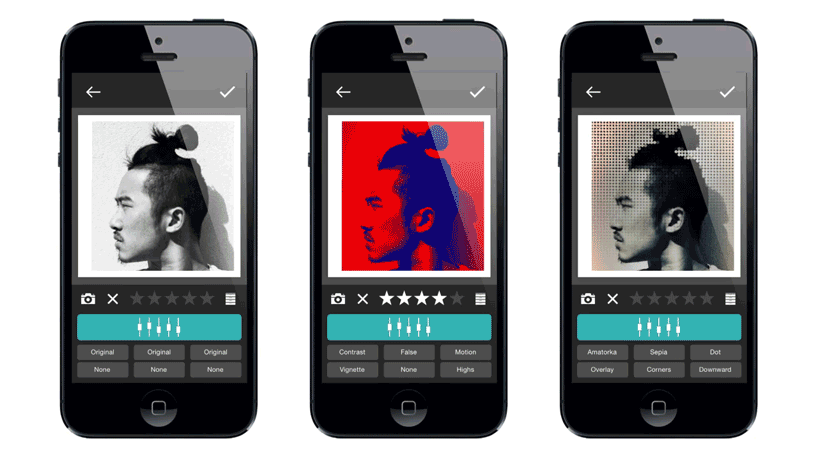 morpholio introduces frame app, a DJ booth for your photos