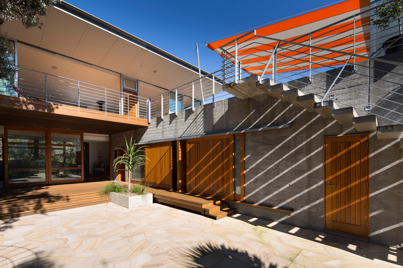 mcgregor westlake copacabana house designboom