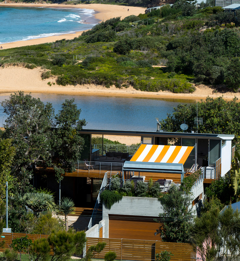 mcgregor westlake copacabana house designboom