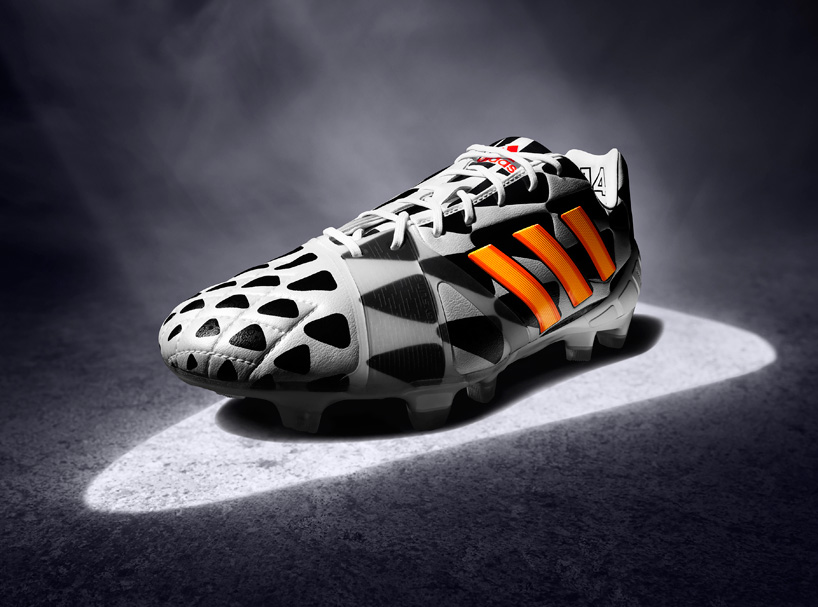 adidas debuts battle pack collection ahead 2014 world cup