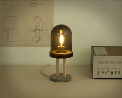 alburno produces LED 1.0 to represent the original light bulb prototype