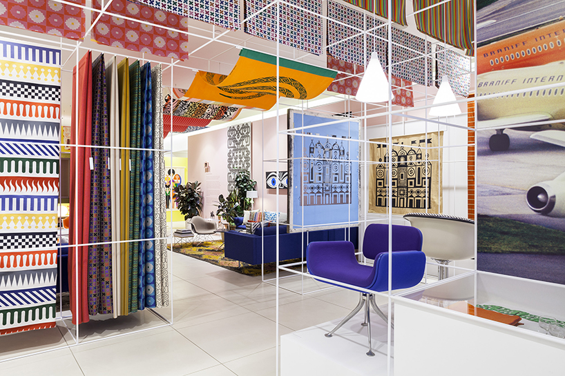one day left to see alexander girard show in NYC