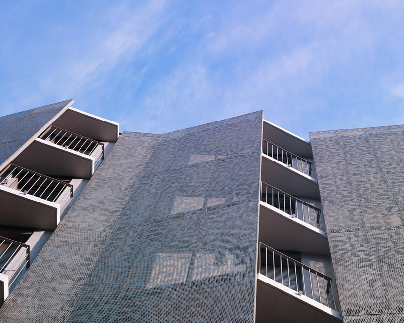 babled nouvet reynard architectes vaugirard designboom