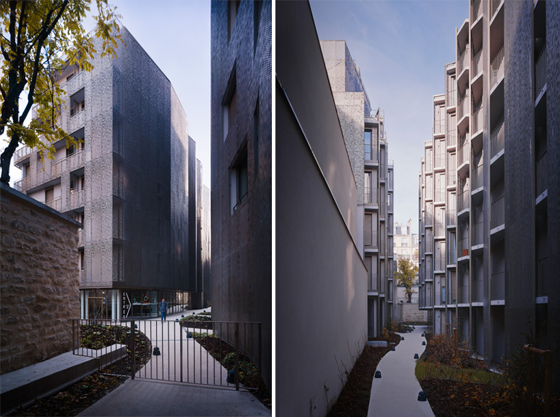 babled nouvet reynard architectes vaugirard designboom
