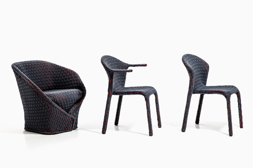benjamin hubert talma collection