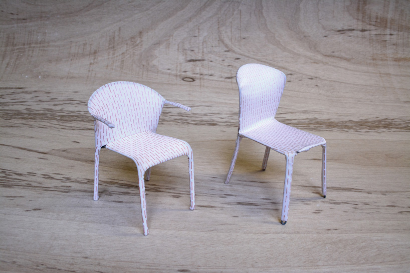 benjamin hubert talma collection