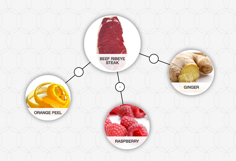 bernard lahousse studies the science of food pairing