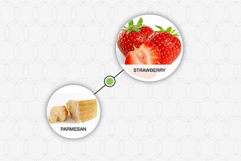 bernard lahousse studies the science of food pairing