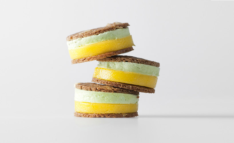 bernard lahousse studies the science of food pairing