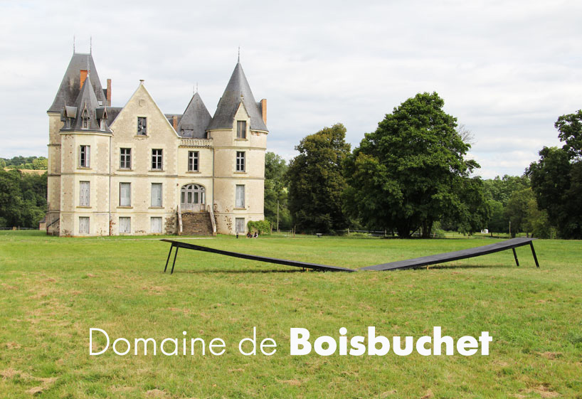 domaine de boisbuchet workshop programme 2014
