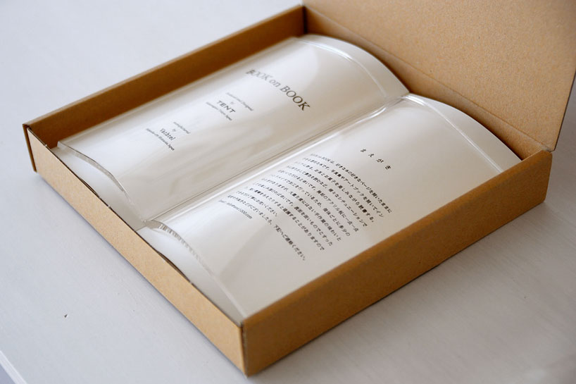 book on book