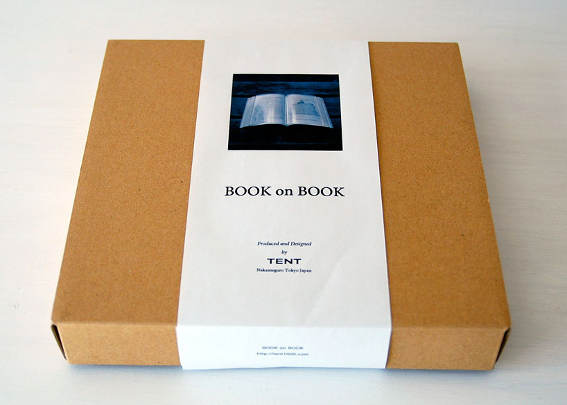 book on book