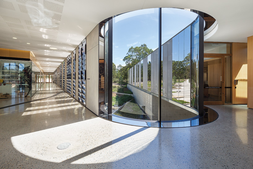 bvn donovan hill plantbank building designboom
