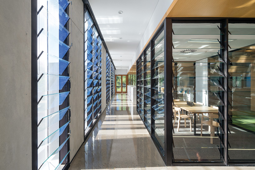 bvn donovan hill plantbank building designboom