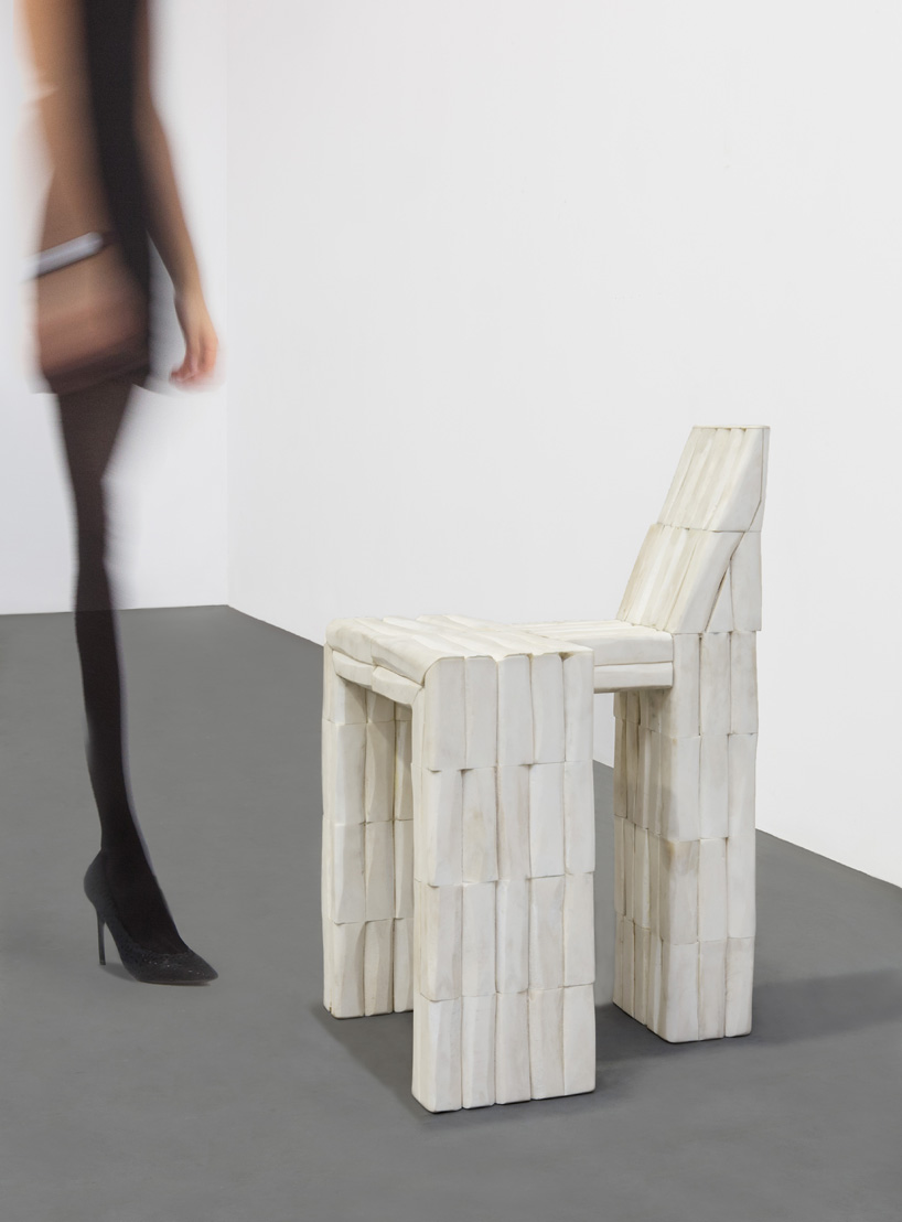 carpenters workshop gallery hosts 'organic' group exhibition with 12 designers