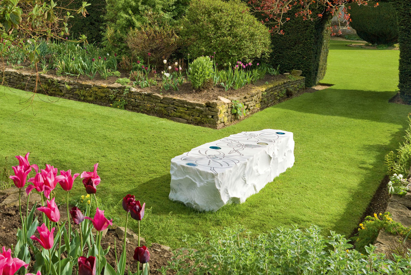 carpenters workshop gallery hosts 'organic' group exhibition with 12 designers