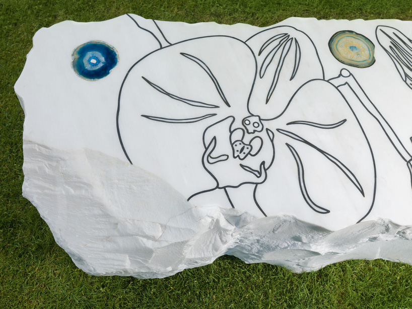 carpenters workshop gallery hosts 'organic' group exhibition with 12 designers