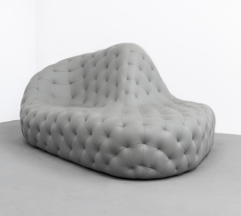 carpenters workshop gallery hosts 'organic' group exhibition with 12 designers