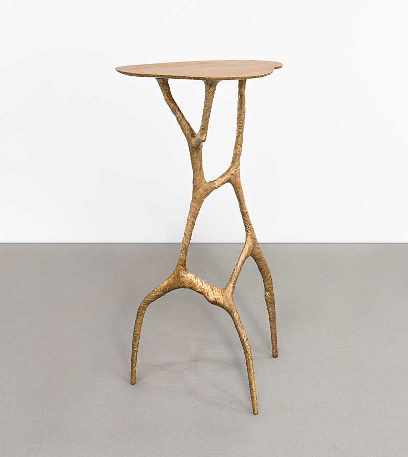 carpenters workshop gallery hosts 'organic' group exhibition with 12 designers