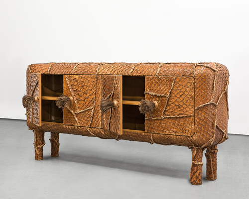 carpenters workshop gallery hosts 'organic' group exhibition with 12 designers