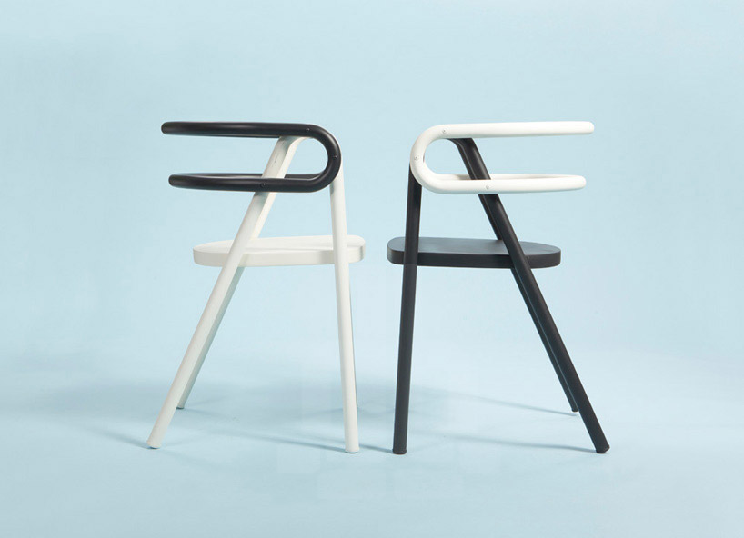 chair compositions by bakery design