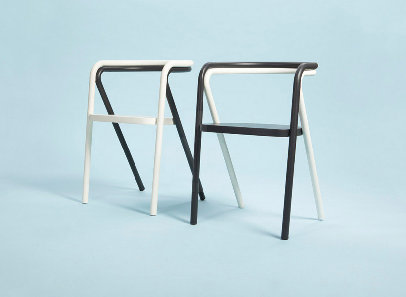 chair composition 2 by bakery design