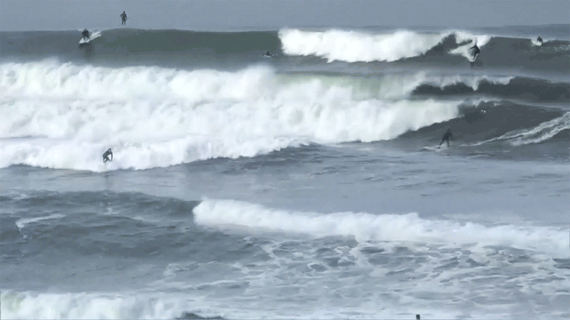 cy kuckenbaker time collapses one hour of san diego surfing