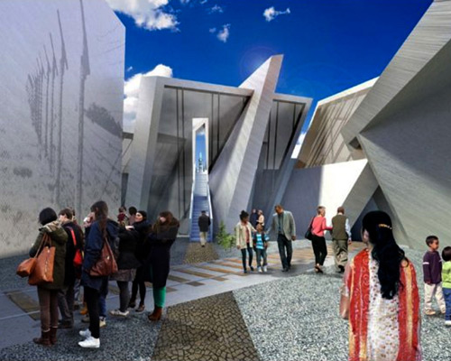 daniel libeskind to design canada's national holocaust monument 