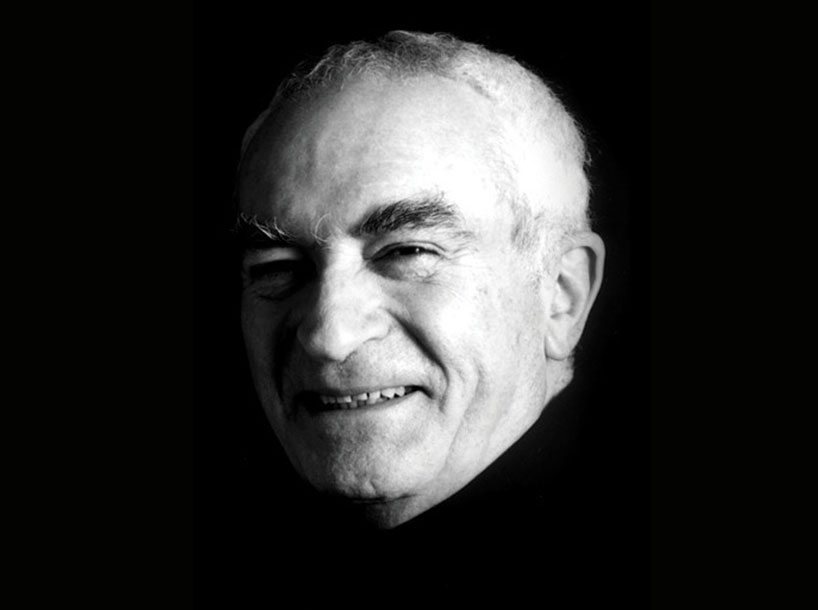 send a letter to graphic designer massimo vignelli