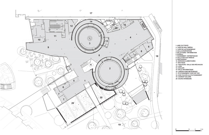 cardin ramirez julien aedifica alcan planetarium designboom
