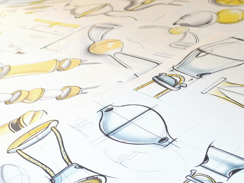 the goose cleverly scrambles eggs in their shell without breaking them