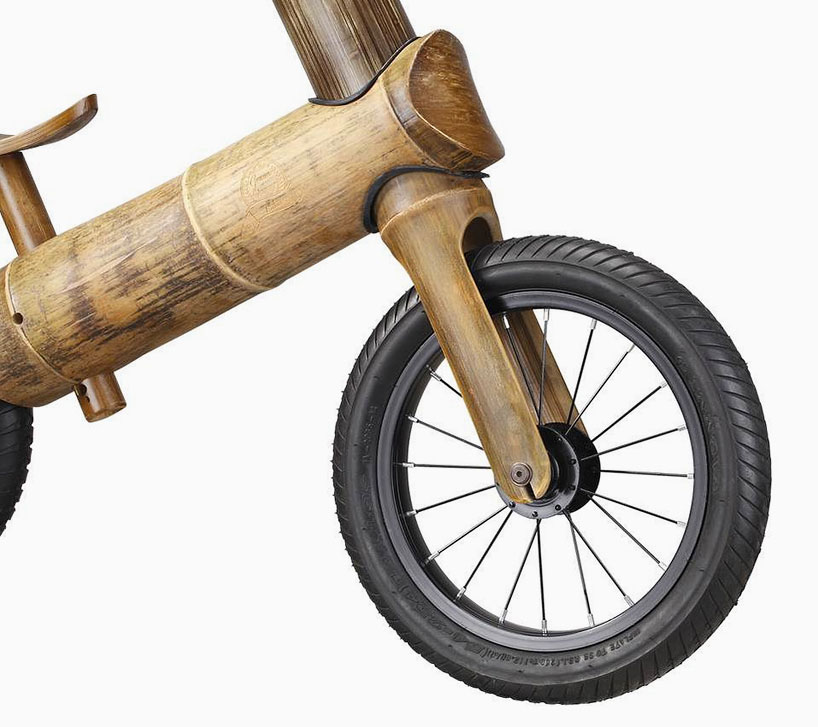 bamboo balance bike