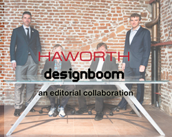 grimshaw architects collaborates with poltrona frau on elements