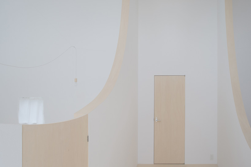 hiroshi kuno + associates brother's house without scenario japan designboom