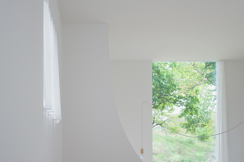 hiroshi kuno + associates brother's house without scenario japan designboom