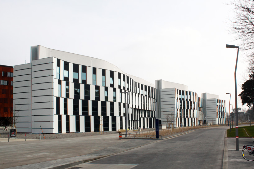 hitoshi abe adds to vienna university of economics and business campus
