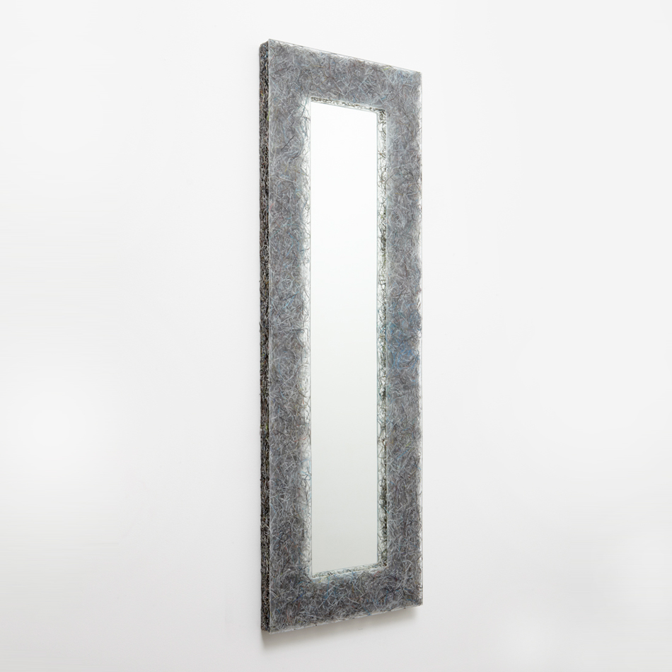 jens praet shredded furniture designboom